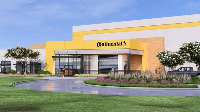 Construction of the new distribution center will begin in September 2024. It will have the capacity to store 800,000 tires with operations scheduled to start in 2026.
