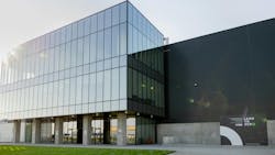 The factory produced its first tire in July 2024 and the project is ramping up to the annual capacity of six million tires – with expansion potential in the future. The factory produced its first tire in July 2024 and the project is ramping up to the annual capacity of six million tires – with expansion potential in the future.