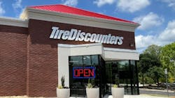 To celebrate the new location's grand opening, Tire Discounters is hosting a celebration on Sept. 21. From 12 p.m. to 3 p.m., people can enjoy food, prizes, free oil changes and more. To celebrate the new location's grand opening, Tire Discounters is hosting a celebration on Sept. 21. From 12 p.m. to 3 p.m., people can enjoy food, prizes, free oil changes and more.