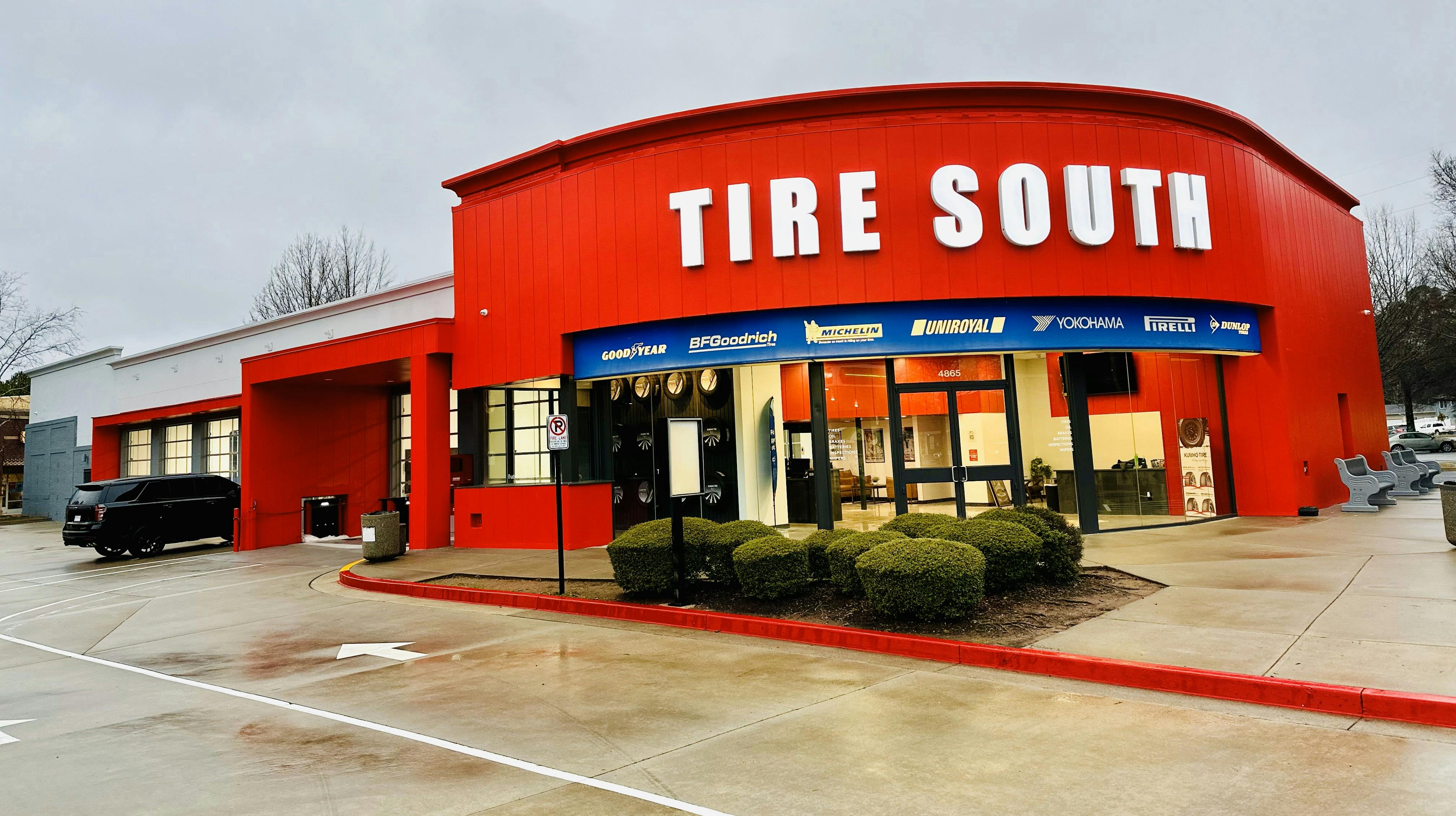 TireSouth opened its eighth location, in Roswell, Ga., opened earlier this year. And though most might not think of the Atlanta area as an all-weather tire market, Michael Spencer sees evidence there is demand.