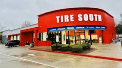 TireSouth opened its eighth location, in Roswell, Ga., opened earlier this year. And though most might not think of the Atlanta area as an all-weather tire market, Michael Spencer sees evidence there is demand. TireSouth opened its eighth location, in Roswell, Ga., opened earlier this year. And though most might not think of the Atlanta area as an all-weather tire market, Michael Spencer sees evidence there is demand.