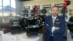 Robert Behar is a former oncologist and medical executive who is now investing in the tire industry as the owner and operator of 22 RNR Tire Express stores. He plans to have 100 locations, but says the timing is dependent on the economy, and ultimately, the November presidential election. Robert Behar is a former oncologist and medical executive who is now investing in the tire industry as the owner and operator of 22 RNR Tire Express stores. He plans to have 100 locations, but says the timing is dependent on the economy, and ultimately, the November presidential election.