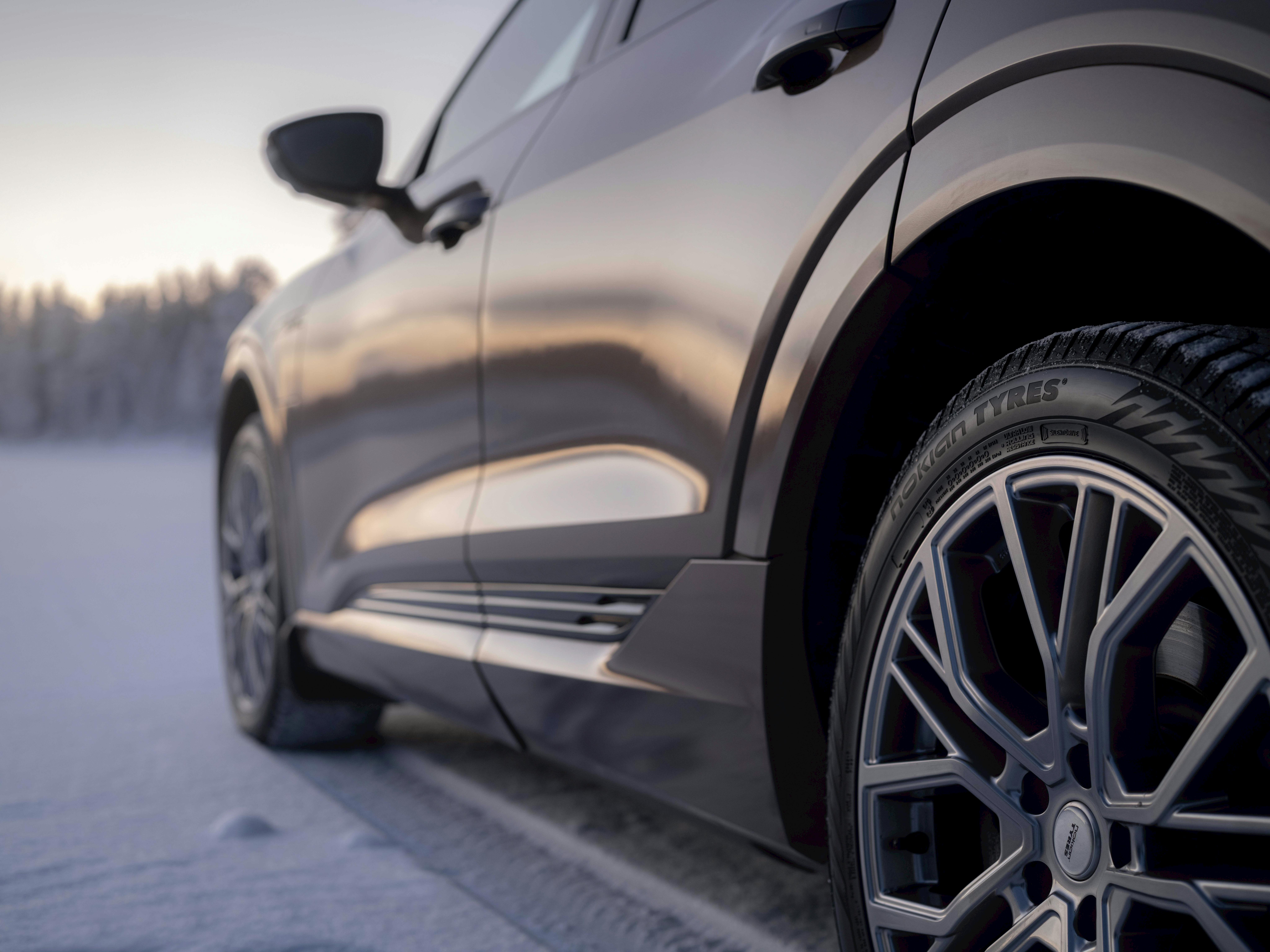 Nokian Tyres is supporting National Drive Electric Week, which starts on Sept. 27, and lasts through Oct. 6.