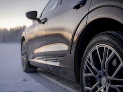 Nokian Tyres is supporting National Drive Electric Week, which starts on Sept. 27, and lasts through Oct. 6. Nokian Tyres is supporting National Drive Electric Week, which starts on Sept. 27, and lasts through Oct. 6.