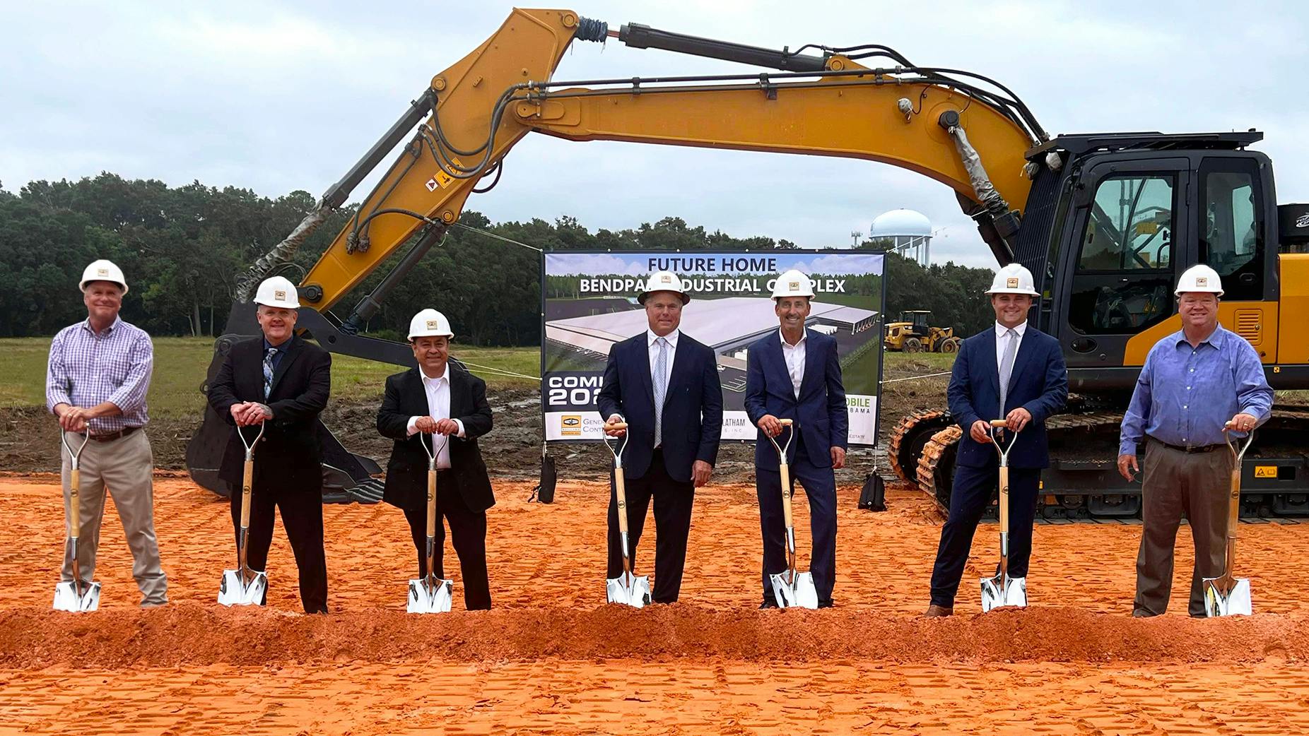 Due to the massive size of the project, it is being built in phases, with phase one expected to be complete in fall 2025.