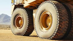 “The Michelin XDR 4 Speed Energy tire features innovative technologies - such as an optimized, more flexible tread and energy-saving rubber compound - that enable the tire to run cooler and result in more energy being directed towards propelling the truck,” say Michelin officials. “The Michelin XDR 4 Speed Energy tire features innovative technologies - such as an optimized, more flexible tread and energy-saving rubber compound - that enable the tire to run cooler and result in more energy being directed towards propelling the truck,” say Michelin officials.