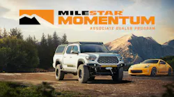 “This is a significant investment in our brand and to help our distributors create additional pull-through by setting up small retailers across the country on the program,” Andrew Hoit, president, brand division, Tireco Inc., told MTD.