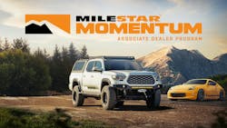 “This is a significant investment in our brand and to help our distributors create additional pull-through by setting up small retailers across the country on the program,” Andrew Hoit, president, brand division, Tireco Inc., told MTD. “This is a significant investment in our brand and to help our distributors create additional pull-through by setting up small retailers across the country on the program,” Andrew Hoit, president, brand division, Tireco Inc., told MTD.