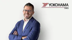 Yokohama TWS has appointed Elio Bartoli its new president, effective Dec. 1. He replaces Paolo Pompei, who is leaving the company.