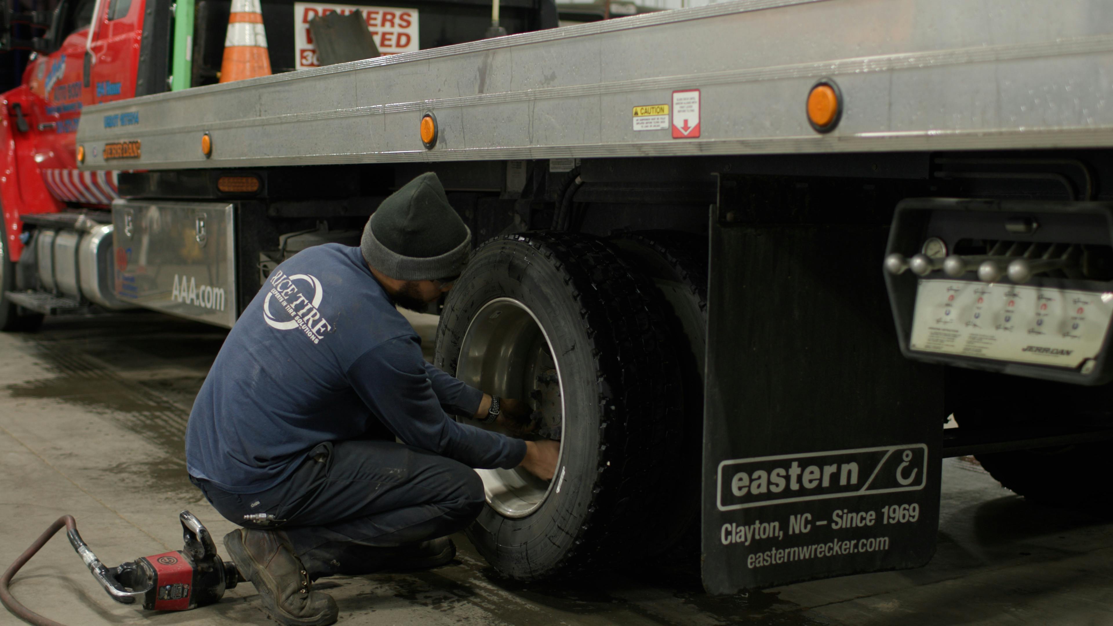 This year's list provides a comprehensive look at the largest commercial tire dealerships in the U.S.