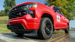 The Transforce HT3 is offered in strictly light truck sizing with a high rim diameter of 16- and 20-inches.