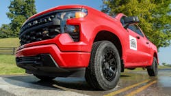 The Transforce HT3 is offered in strictly light truck sizing with a high rim diameter of 16- and 20-inches. The Transforce HT3 is offered in strictly light truck sizing with a high rim diameter of 16- and 20-inches.