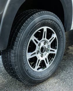 Bridgestone Unveils Firestone Transforce HT3, V2 Tires | Modern Tire Dealer