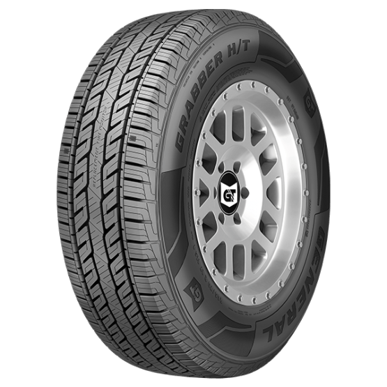 The product is made for crossovers, light trucks and SUVs and is built on the success of the Grabber HTS60 tire.