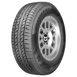 The product is made for crossovers, light trucks and SUVs and is built on the success of the Grabber HTS60 tire. The product is made for crossovers, light trucks and SUVs and is built on the success of the Grabber HTS60 tire.