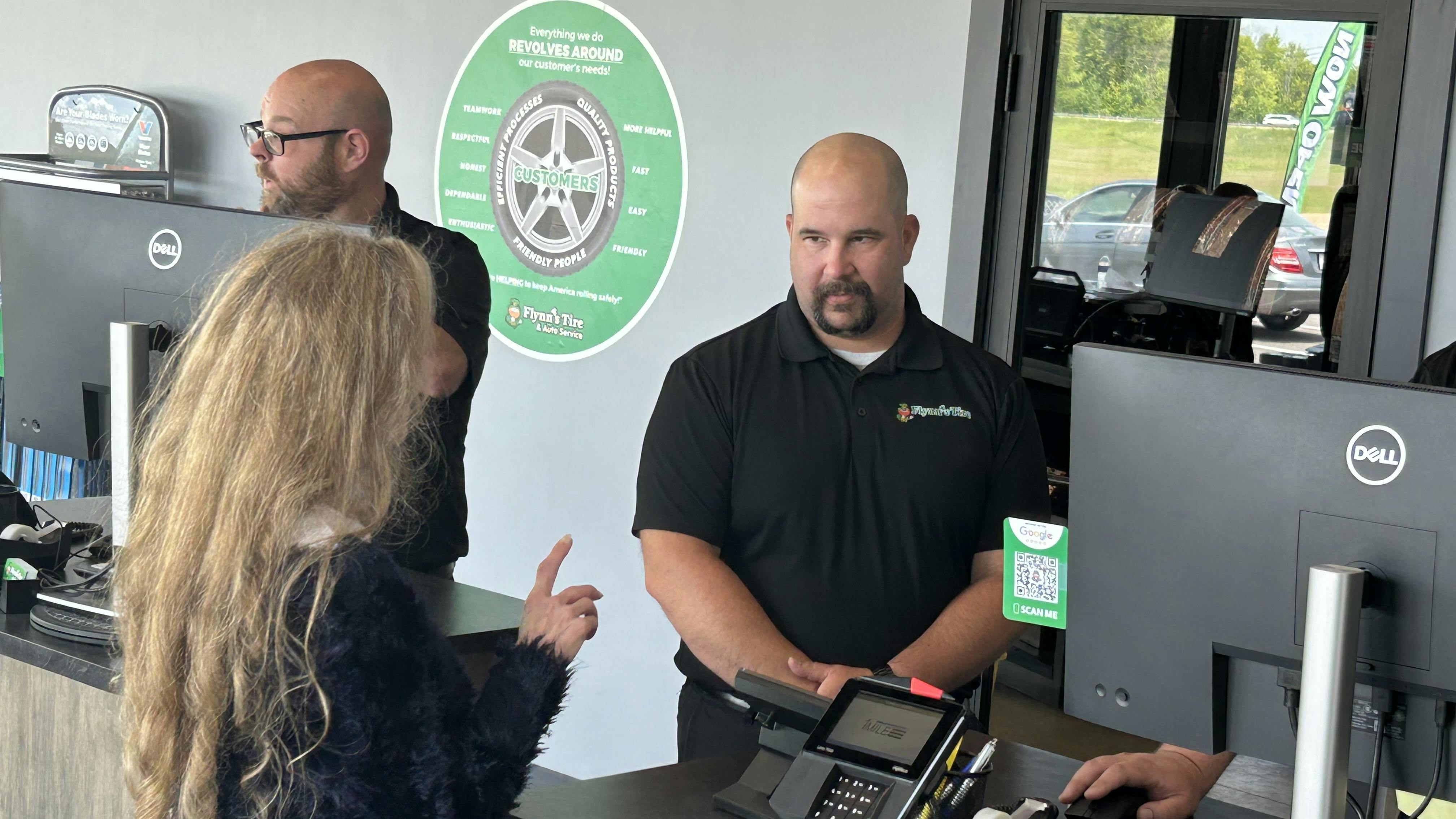 'My best advice is to develop a robust customer experience process and make sure your people have a pragmatic, zero-pressure process that makes it easy to gain the customer&rsquo;s trust and additional business,' says Mike Townsend.