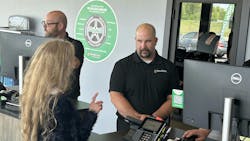 'My best advice is to develop a robust customer experience process and make sure your people have a pragmatic, zero-pressure process that makes it easy to gain the customer’s trust and additional business,' says Mike Townsend. 'My best advice is to develop a robust customer experience process and make sure your people have a pragmatic, zero-pressure process that makes it easy to gain the customer’s trust and additional business,' says Mike Townsend.