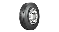 “As an EV compatible tire, the Conti HAU 5 is able to fulfill the needs of electric vehicles and help to reduce combustion engine emissions over the long term,” says Shaun Uys, head of Continental’s truck tire replacement business in the U.S.