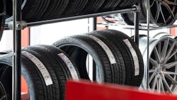 'Dealer commentary suggests consumer demand for passenger and light truck tires in the replacement market was positive on a net basis in September, compared to the prior year,' says Healy. 'Dealer commentary suggests consumer demand for passenger and light truck tires in the replacement market was positive on a net basis in September, compared to the prior year,' says Healy.