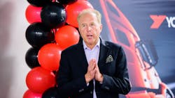 “I am honored to be elected to the role of chair of the USTMA board during a time of substantial innovation and progress in the U.S. tire manufacturing industry,” says Jeff Barna, president and CEO of Yokohama Tire Corp. “I am honored to be elected to the role of chair of the USTMA board during a time of substantial innovation and progress in the U.S. tire manufacturing industry,” says Jeff Barna, president and CEO of Yokohama Tire Corp.