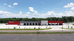 Southern Tire Mart LLC’s newest store is located in Mobile, Ala.