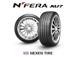 “Supplying OE tires for such iconic vehicles in American automotive history is a remarkable achievement,” says Travis Kang, global CEO of Nexen Tire. “Supplying OE tires for such iconic vehicles in American automotive history is a remarkable achievement,” says Travis Kang, global CEO of Nexen Tire.