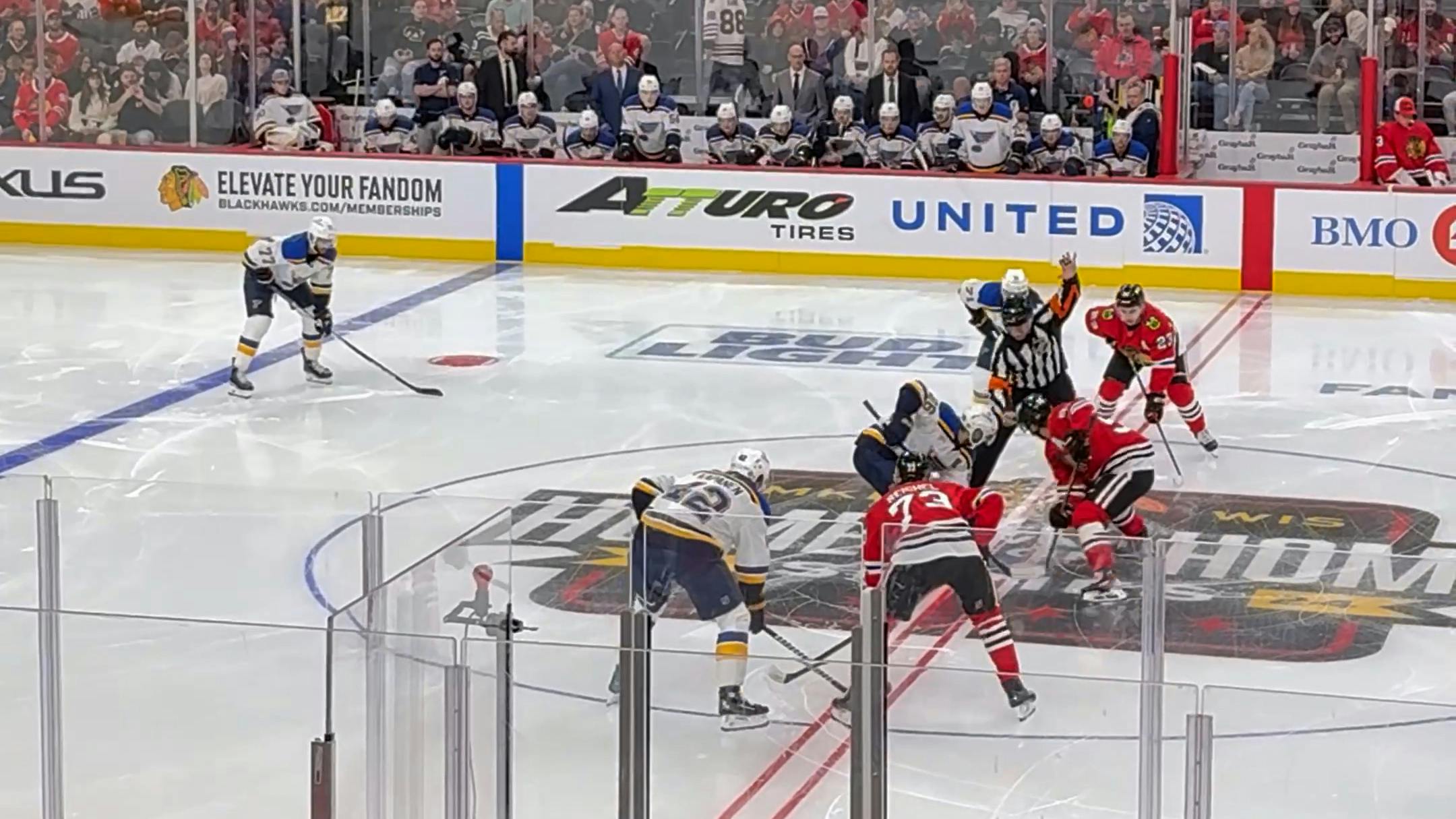 The partnership makes Atturo Tire an official sponsor of the Blackhawks and features a range of promotional activities in-stadium, on TV and across Blackhawks&rsquo; digital platforms.