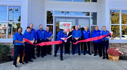 The new location – which opened on Oct. 1 – will offer a wide range of automotive services including oil changes, tire rotations, brake repairs and more.