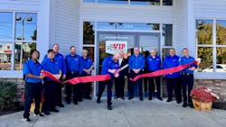 The new location – which opened on Oct. 1 – will offer a wide range of automotive services including oil changes, tire rotations, brake repairs and more. The new location – which opened on Oct. 1 – will offer a wide range of automotive services including oil changes, tire rotations, brake repairs and more.