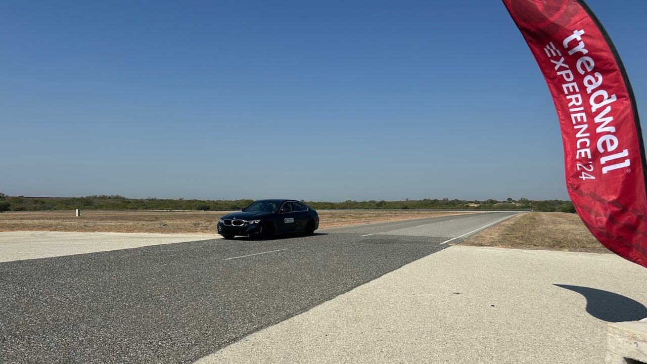 Tom Williams, Discount Tire’s chief experience officer, called the dealership’s Treadwell tire recommendation tool “a big game-changer. It’s really been able to (help) us build trust with the customer based on facts and data. The tire buying experience is not fun. A lot of consumers out there don’t enjoy the experience. They want to be empowered.” Tom Williams, Discount Tire’s chief experience officer, called the dealership’s Treadwell tire recommendation tool “a big game-changer. It’s really been able to (help) us build trust with the customer based on facts and data. The tire buying experience is not fun. A lot of consumers out there don’t enjoy the experience. They want to be empowered.”