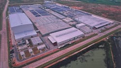 The Prinx Chengshan tire factory in Thailand produces nearly every tire in the Prinx and Fortune lineups destined for the North American market. The truck and bus tires manufactured there and imported into the U.S. are due to be subject to tariffs of 12.33%. The Prinx Chengshan tire factory in Thailand produces nearly every tire in the Prinx and Fortune lineups destined for the North American market. The truck and bus tires manufactured there and imported into the U.S. are due to be subject to tariffs of 12.33%.