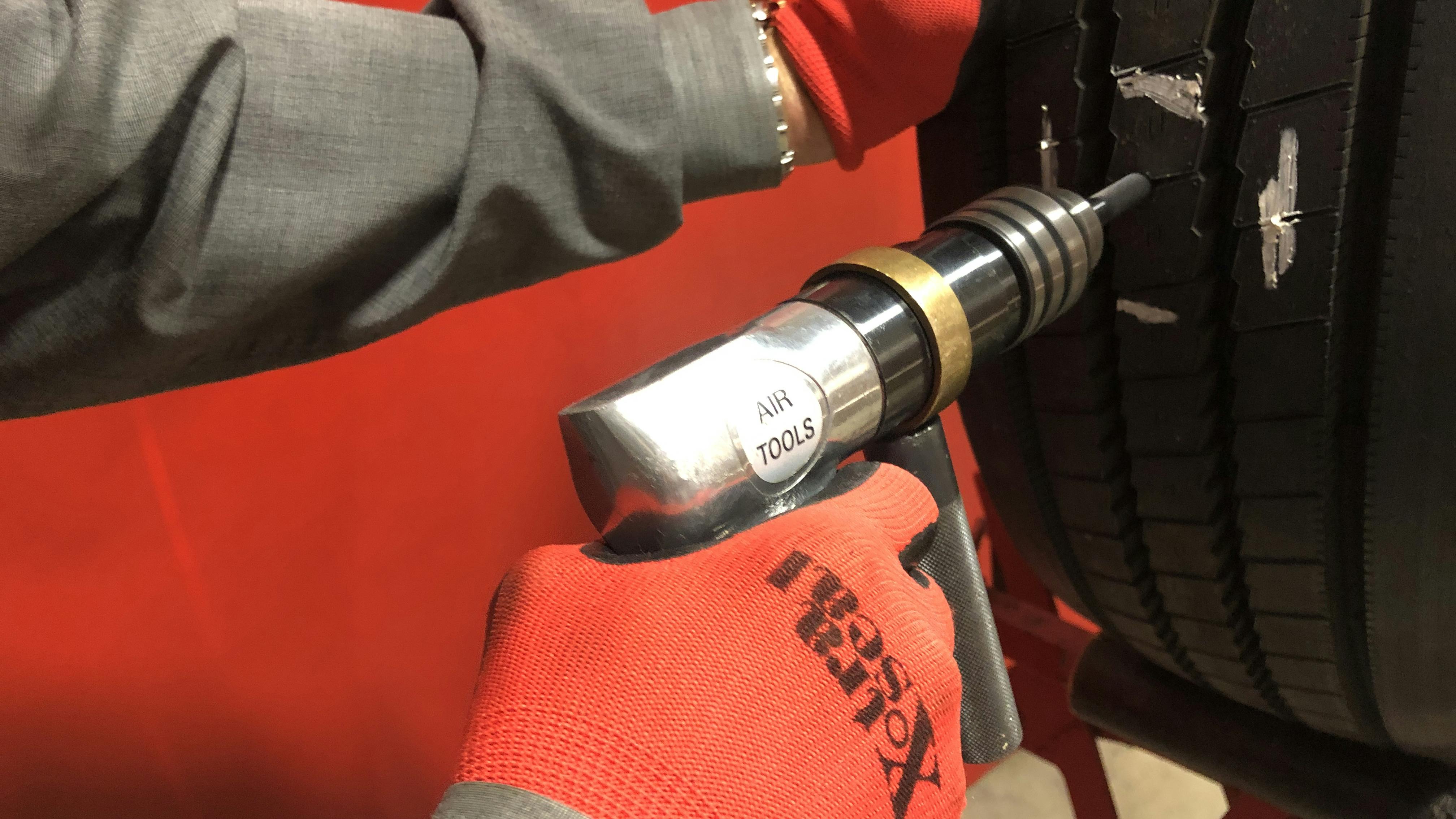 Strict adherence to industry-recommended procedures is critical when repairing medium truck tires, says Robbie Bushnell, vice president of tire repair products at 31 Inc.