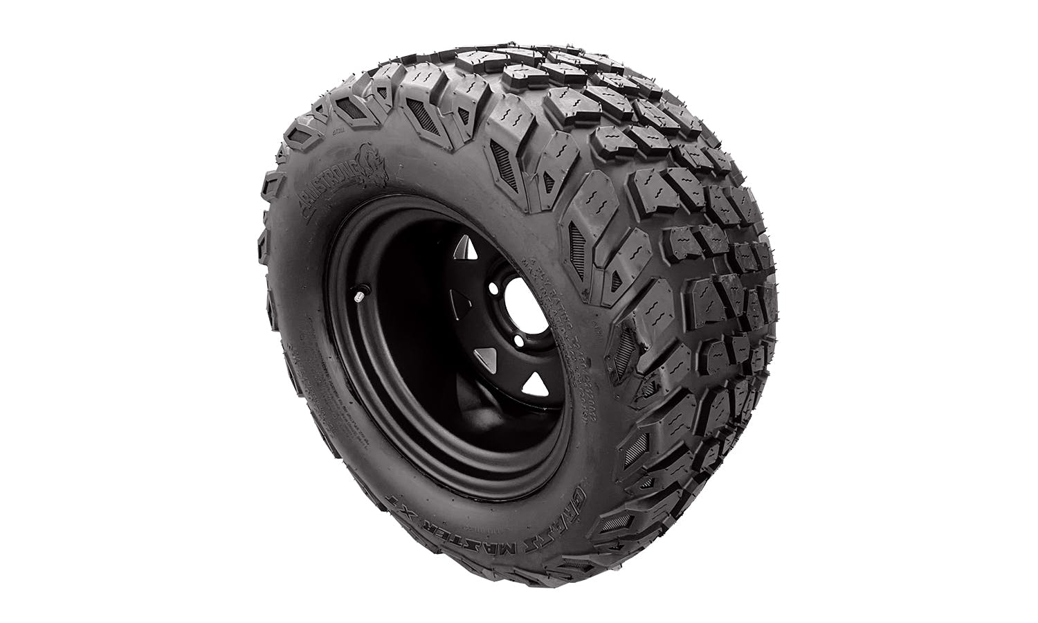 &ldquo;Our Grass Master line has earned a solid reputation for turf applications,&rdquo; says Ben Brown, global vice president of sales and marketing.