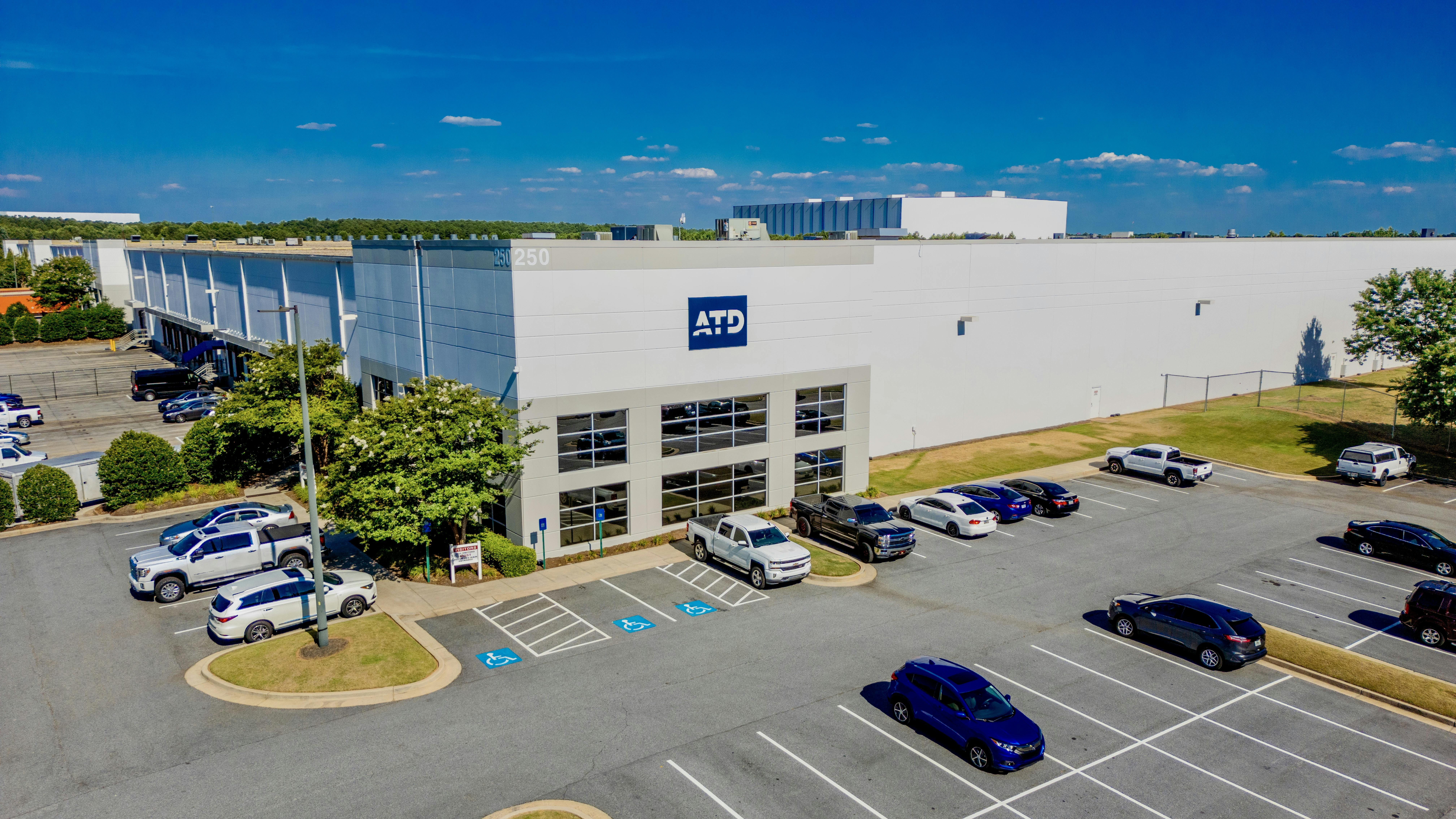Amercian Tire Distributors Inc. emerged from its first bankruptcy in December 2018.