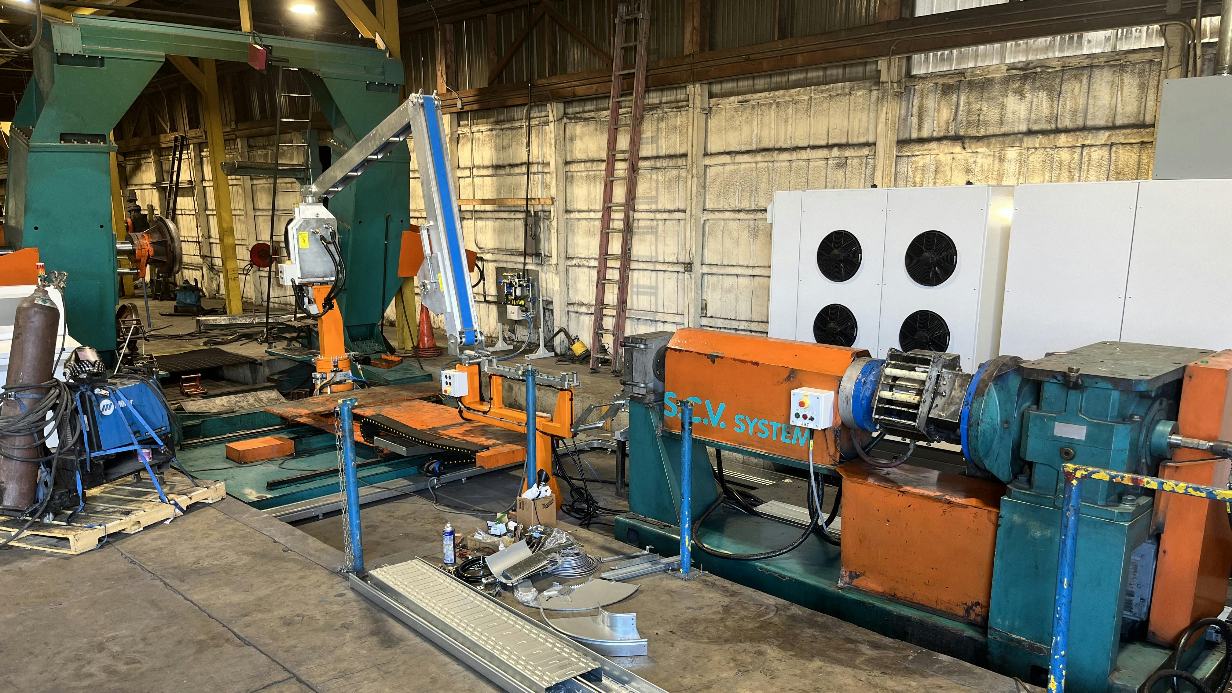 &ldquo;Over time the advancements in OTR retreading naturally have grown leaps and bounds,&rdquo; says Noah Hickman, president of Oak Hill, Ohio-based H&H Industries Inc.