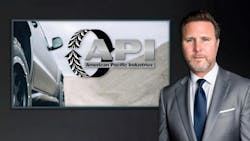 “It’s very key for us that alongside expanding our network, API remains committed to deepening its relationships with current dealers and distributors,” says Geoff Doster, American Pacific Industries Inc.’s (API) chief operating officer. “It’s very key for us that alongside expanding our network, API remains committed to deepening its relationships with current dealers and distributors,” says Geoff Doster, American Pacific Industries Inc.’s (API) chief operating officer.