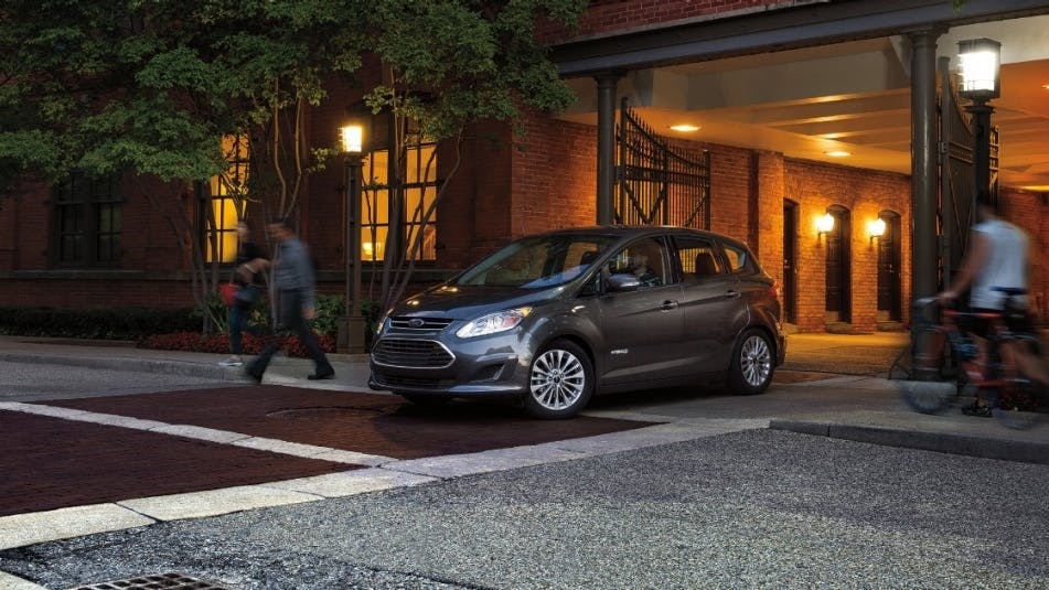 'Learning to work on hybrids is harder than learning to work on pure electric cars,' says Van Batenburg. 'A plug-in hybrid is the toughest.'