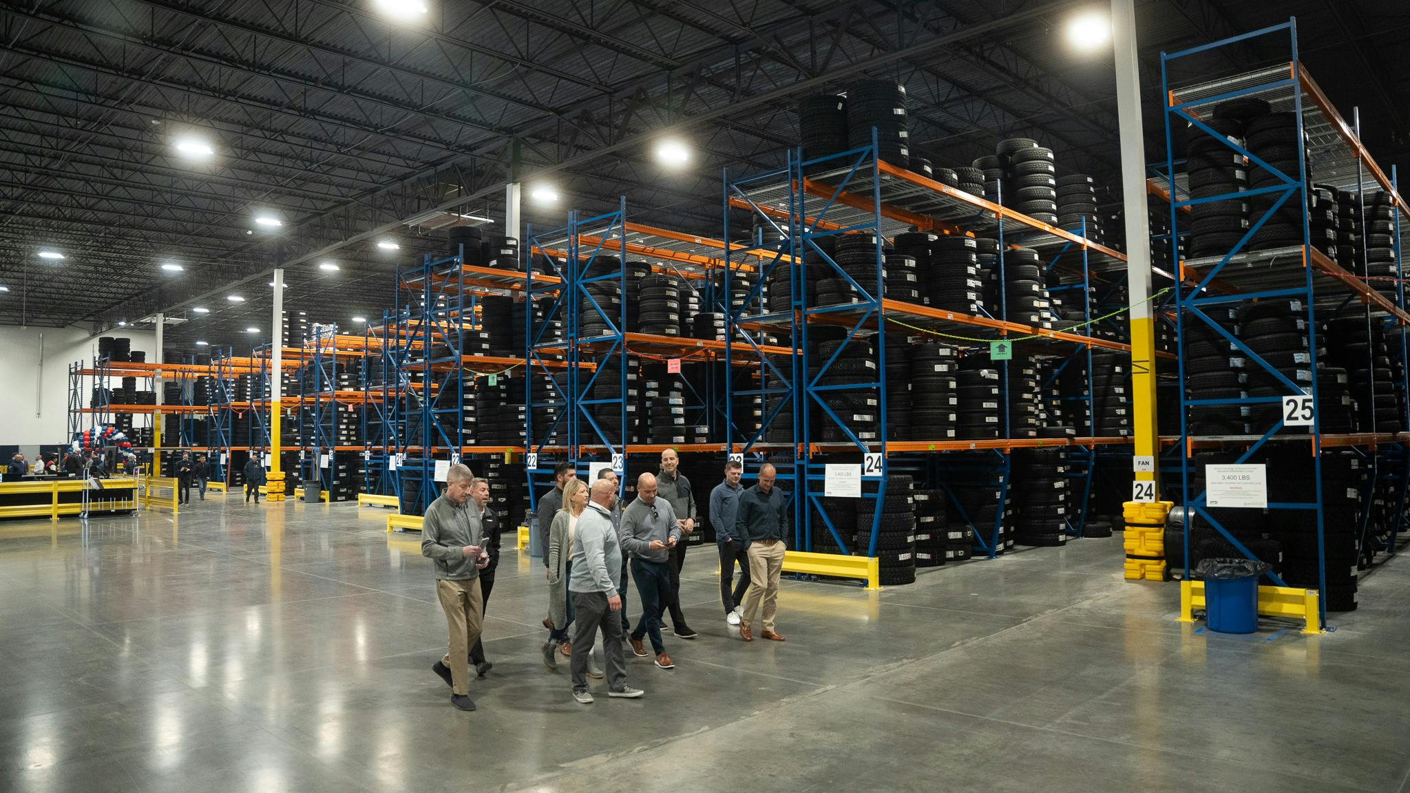 &ldquo;We are confident that we will emerge from this process as a stronger partner to you,&rdquo; said Michael Feder, interim CEO of American Tire Distributors Inc. (ATD), in a letter to ATD customers.