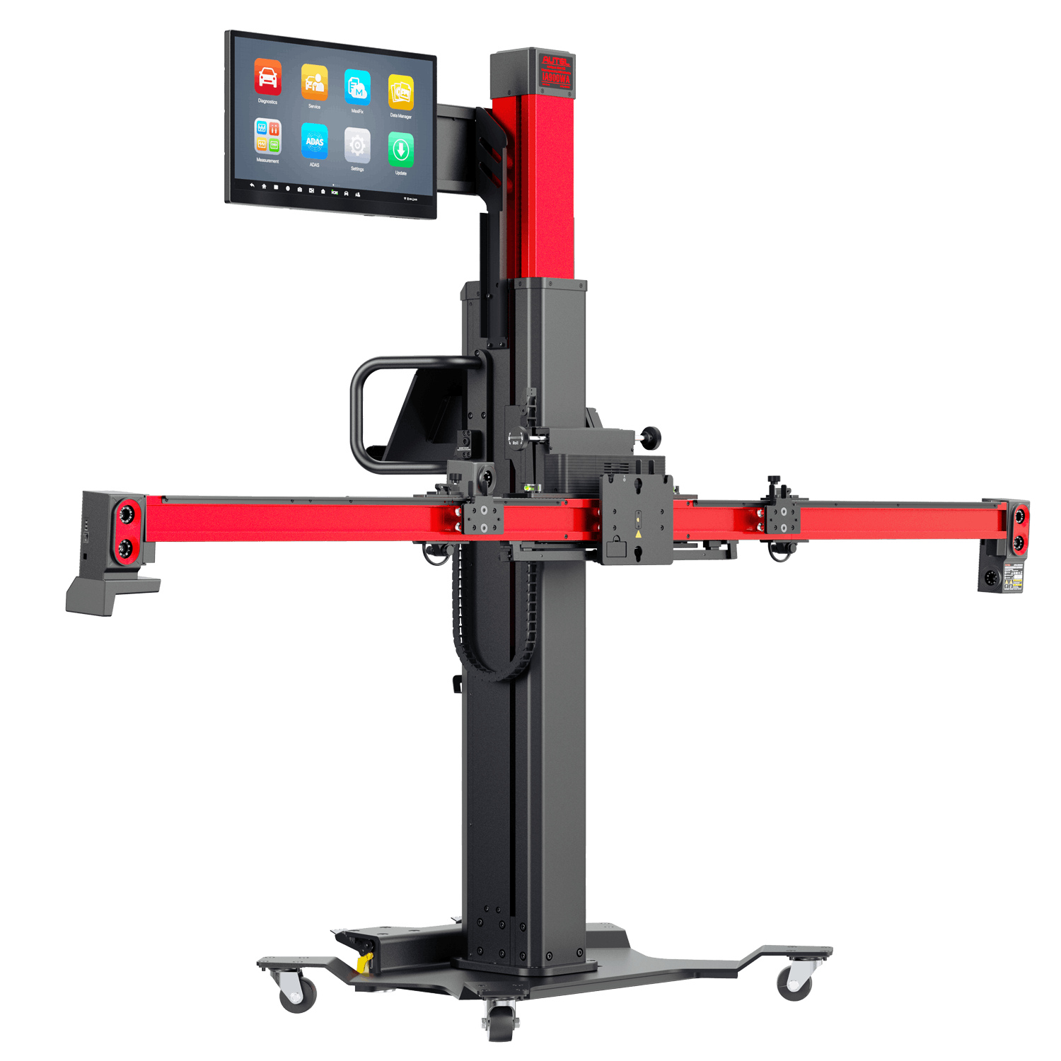 'ADAS identification and calibrations are essential to the mechanical repair and service space to ensure the safe repair of customer vehicles,&rdquo; says Chloe Hung, CEO of Autel.