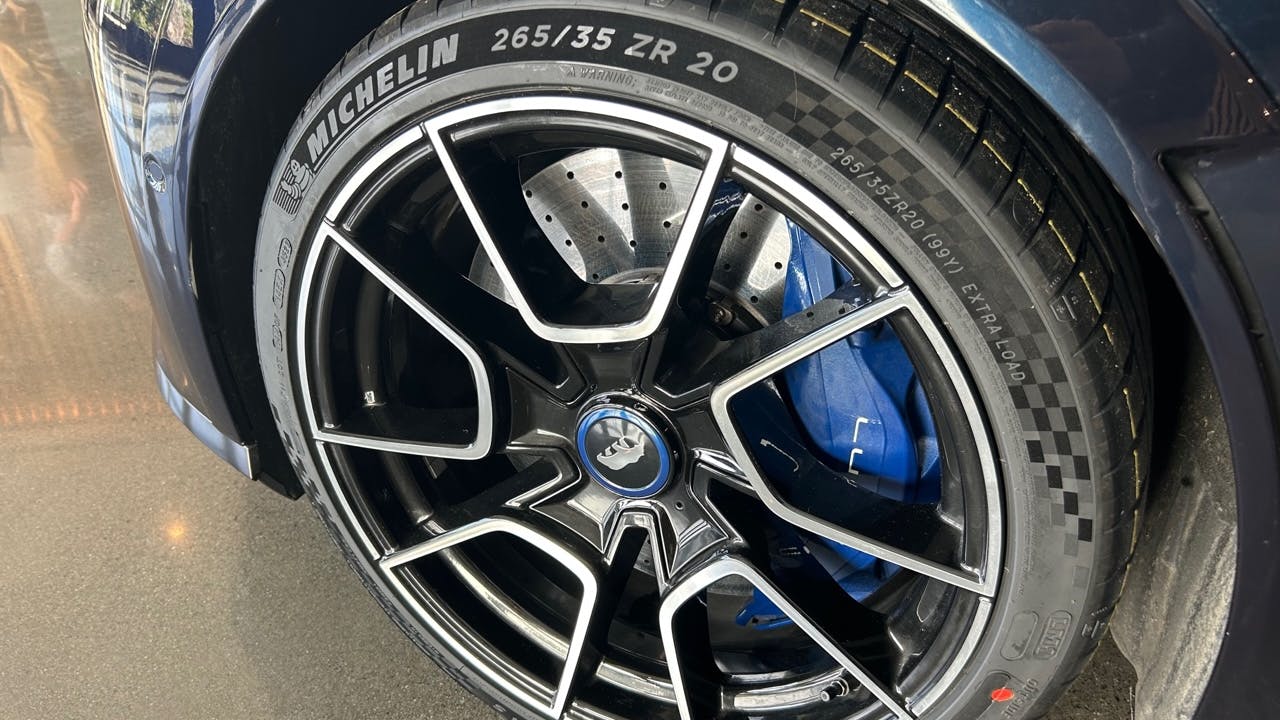 Sales of high-diameter PLT tires continued to be a bright spot for Michelin during the first nine months of 2024.