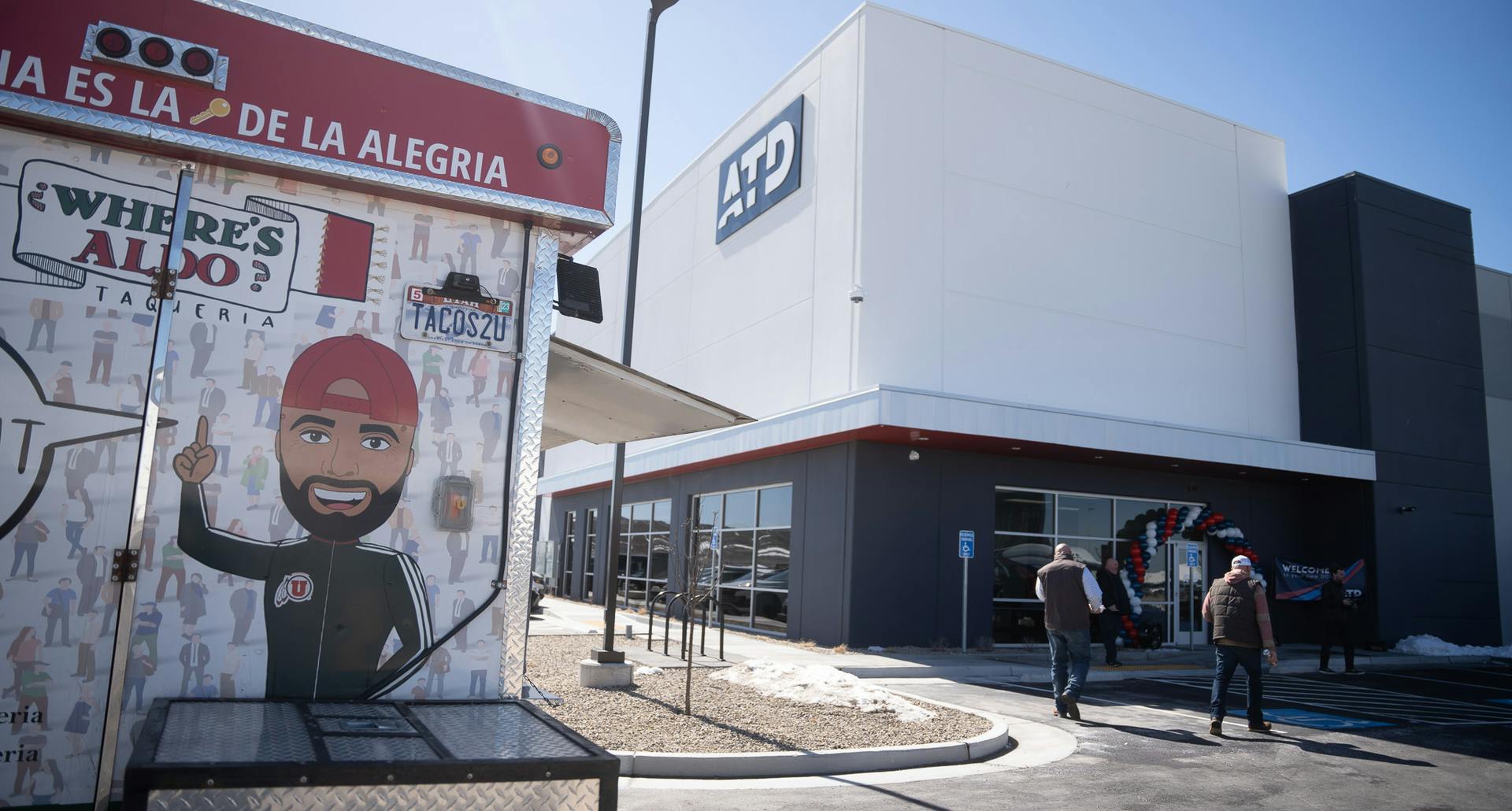 In some markets an ATD subsidiary, FLX FWD Logistics, served as a third-party logistics provider for Discount Tire so the retailer could offer its customers winter tire storage. Discount Tire has asked the bankruptcy court to confirm that its tires won't be considered owned by ATD.