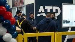 “We are focused on supporting our manufacturer partners and providing our customers with tires, wheels, related tools and accessories to support their business,' a spokesperson from American Tire Distributors Inc. recently told MTD. “We are focused on supporting our manufacturer partners and providing our customers with tires, wheels, related tools and accessories to support their business,' a spokesperson from American Tire Distributors Inc. recently told MTD.