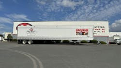 Gary Lambert Jr., vice president of McCarthy Tire Service Co. Inc., revealed that McCarthy Tire Service initially started out thinking it would just send one box truck down to the affected areas, but this has quickly grown into more. Gary Lambert Jr., vice president of McCarthy Tire Service Co. Inc., revealed that McCarthy Tire Service initially started out thinking it would just send one box truck down to the affected areas, but this has quickly grown into more.