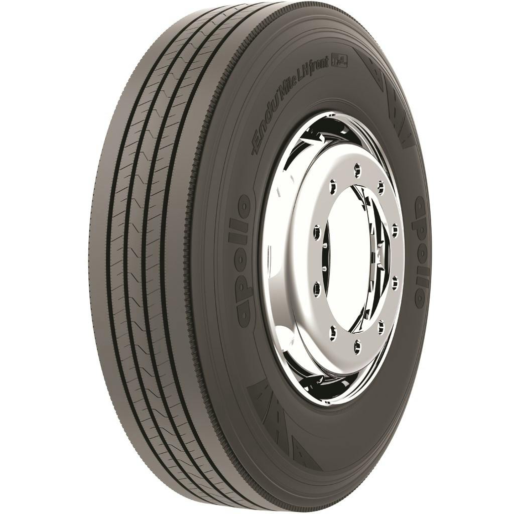 Each tire is backed by a limited road hazard warranty and a six-year manufacturer warranty and a performance guarantee.