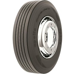 Each tire is backed by a limited road hazard warranty and a six-year manufacturer warranty and a performance guarantee. Each tire is backed by a limited road hazard warranty and a six-year manufacturer warranty and a performance guarantee.