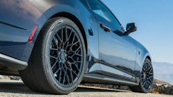 The Proxes Sport 2 tire will be produced in over 75 sizes with 17- to 22-inch wheel diameters in Y and (Y) speed ratings while carrying a 250,000-mile treadwear warranty. The Proxes Sport 2 tire will be produced in over 75 sizes with 17- to 22-inch wheel diameters in Y and (Y) speed ratings while carrying a 250,000-mile treadwear warranty.