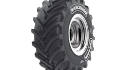 The VDR2000 is one of several new very-high flexion ag tires from Ascenso Tires North America.