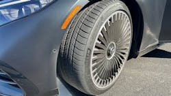 “Not every tire is going to be on the (CEC’s) approved list,” says Roy Littlefield IV, vice president of government affairs for the Tire Industry Association. “Dealers are going to be limited in what they can sell.' “Not every tire is going to be on the (CEC’s) approved list,” says Roy Littlefield IV, vice president of government affairs for the Tire Industry Association. “Dealers are going to be limited in what they can sell.'