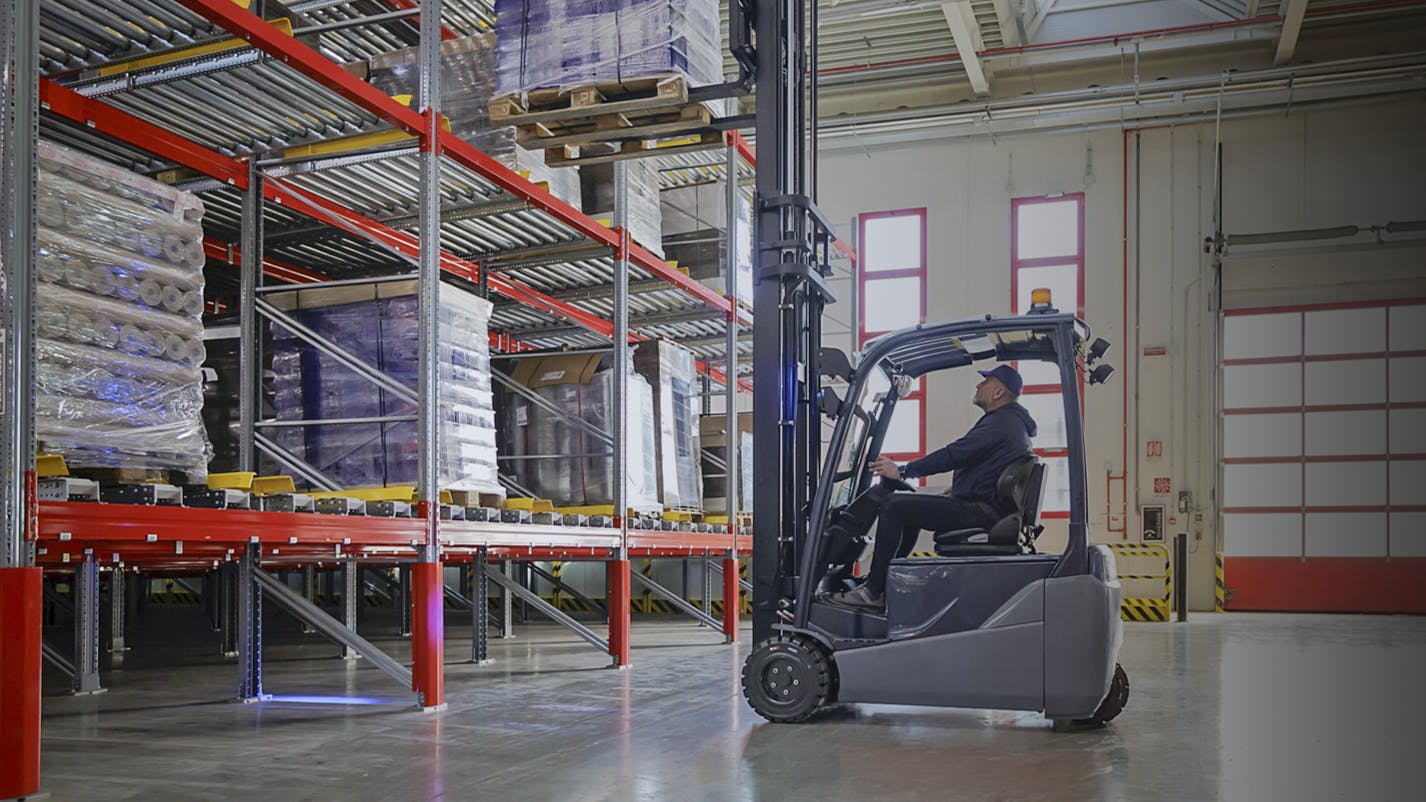 &ldquo;The future of material handling tires is not just about meeting today&rsquo;s challenges, but about shaping what&rsquo;s next,&rdquo; says Alessio Bucci, product marketing director, Trelleborg Tires, Yokohama TWS.