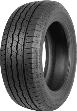 “The Trail Blade H/T brings together the rugged toughness Atturo is known for, with a focus on comfort, quietness, and all-season versatility,” says Michael Mathis, president of Atturo Tire. “The Trail Blade H/T brings together the rugged toughness Atturo is known for, with a focus on comfort, quietness, and all-season versatility,” says Michael Mathis, president of Atturo Tire.